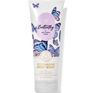 NEW Bath and Body Works body wash